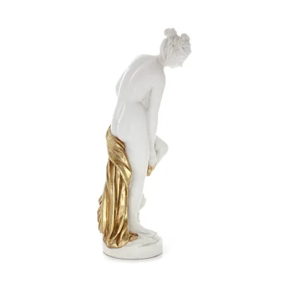 Daughter 43cm Full body statue, Polyester marble-type alabaster Alabaster 4 - grifon.se 