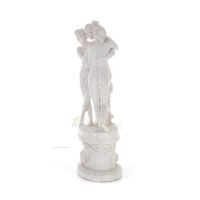 Graces Goddess of charm, skÃ¶nhet, natur, de tre Graces 58cm FullÃ¤ngdsstaty, Polyester alabaster marmortyp Alabaster 2 - grifon.s
