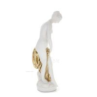 Daughter 39.5cm Full body statue, Polyester marble-type alabaster Alabaster 4 - grifon.se 