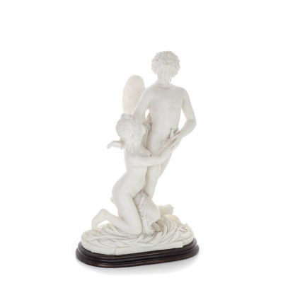 ÎˆÏÏ‰Ï‚ ÎºÎ±Î¹ Î· Î¨Ï…Ï‡Î®: Î— Ï…Ï€Î­ÏÎ²Î±ÏƒÎ· Ï„Ï‰Î½ ÎµÎ¼Ï€Î¿Î´Î¯Ï‰Î½ ÏƒÏ„Î¿Î½ Î­ÏÏ‰Ï„Î± 33ÎµÎº ÎŸÎ»ÏŒÏƒÏ‰Î¼Î¿ Î¬Î³Î±Î»Î¼Î±, Î Î¿Î»Ï…ÎµÏƒÏ„ÎµÏÎ¹ÎºÏŒ Î±Î»Î±Î²Î¬ÏƒÏ„ÏÎ¹Î½Î¿ Ï„ÏÏ€Î¿Ï… Î¼Î±ÏÎ¼Î¬ÏÎ¿Ï…, Î±ÏÏ‡Î±Î¯Î± Î•Î»Î»Î¬Î´Î± 