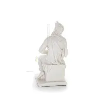 Minos: The King of Crete, Minoan Civilization 26.5cm Full Length Statue, Polyester Alabaster Marble Type Alabaster 3 - grifon.se
