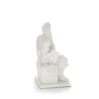 Minos: Kungen av Kreta, minoisk civilisation 26,5 cm fullÃ¤ngdsstaty, typ av polyesteralabastmarmor Alabaster 4 - grifon.se 