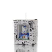 Water ball, Glass water ball, snow ball 5x5x7cm Polyester alabaster Polyester 2 - grifon.se 