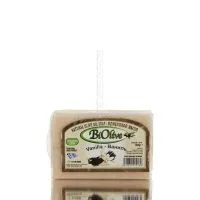 Green olive oil soap with simple gold print Soaps 1 - grifon.se 