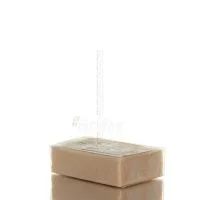 Green olive oil soap with simple gold print Soaps 4 - grifon.se 
