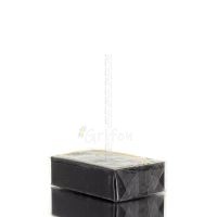 Green olive oil soap with simple lava gold print & donkey milk Soaps 4 - grifon.se 