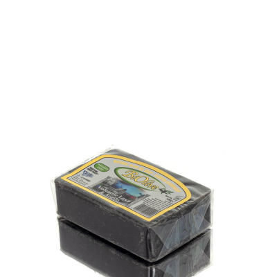 Green olive oil soap with simple lava gold print & donkey milk Soaps 5 - grifon.se 