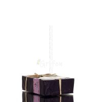 Πράσινο σαπούνι από Ελαιόλαδο με χάρτινο με φιόγκο Σαπούνια 5 - grifon.se 