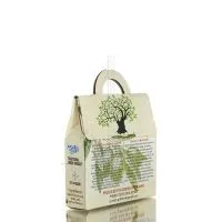 Green olive oil soap with only a small case Soaps 3 - grifon.se 