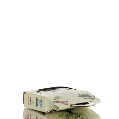 Green soap from Olive oil with only a bag of lava & donkey milk Soaps 6 - grifon.se 