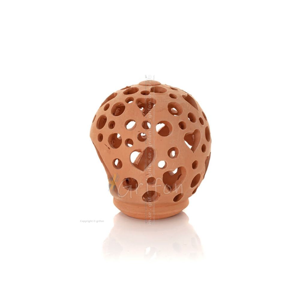 Construction material: Ceramics, Construction method: Outdoor, Brand: Grifon Team, Use as: Lanterns, Candles, Candlesticks, Coun Construction material: Ceramics, Construction method: Outdoor, Brand: Grifon Team, Use as: Lanterns, Candles, Candlesticks, Coun