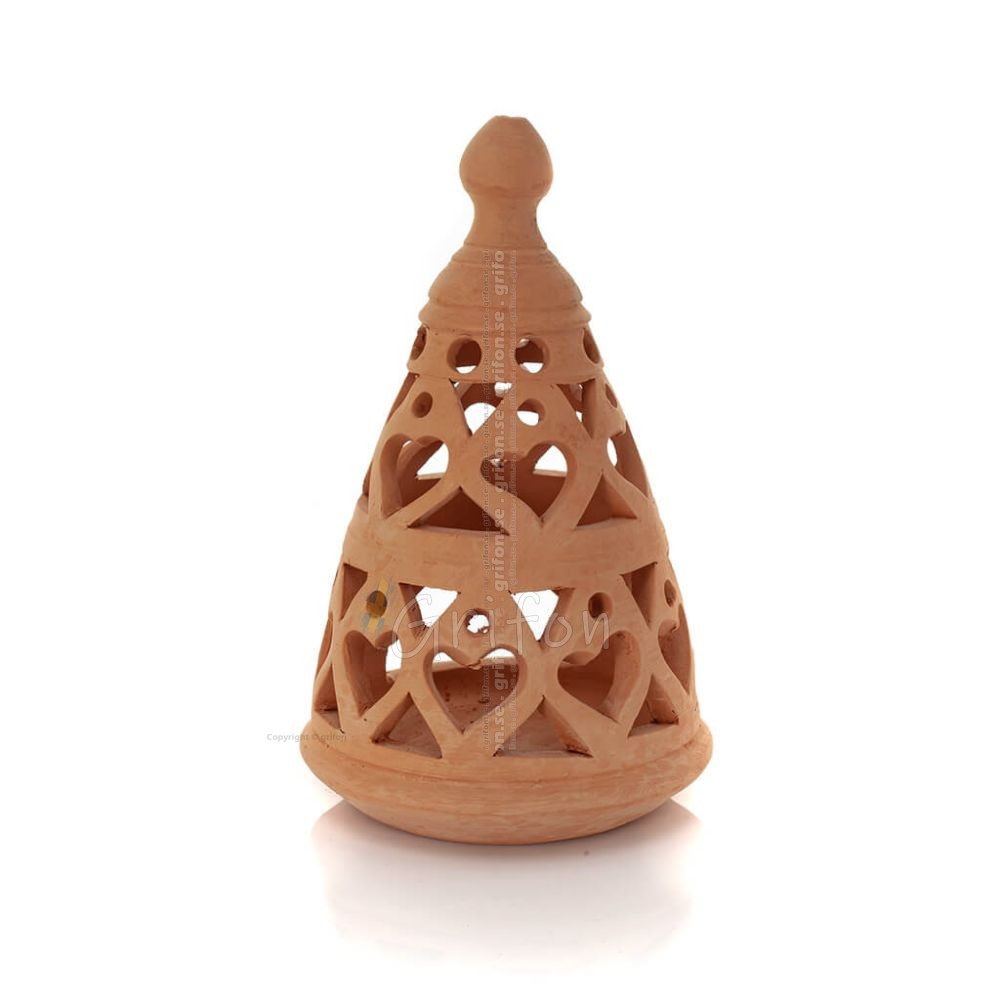 Construction material: Ceramics, Construction method: Outdoor, Brand: Grifon Team, Use as: Lanterns, Candles, Candlesticks, Coun Construction material: Ceramics, Construction method: Outdoor, Brand: Grifon Team, Use as: Lanterns, Candles, Candlesticks, Coun