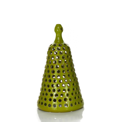 Polerad taklampa, handgjord keramik Lyktor, Ljus 5 - grifon.se 