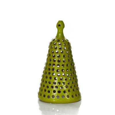 Polerad taklampa, handgjord keramik Lyktor, Ljus 6 - grifon.se 