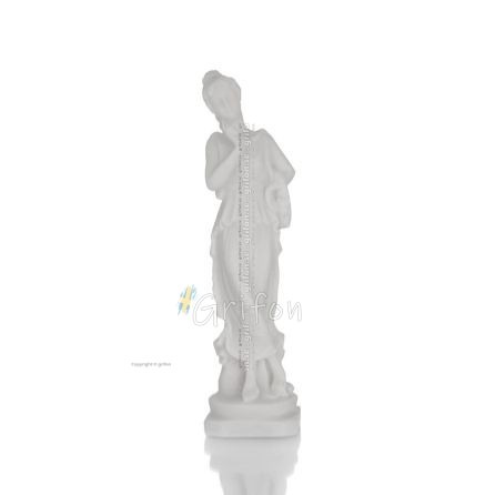 Daughter of May 16cm Full length alabaster statue Alabaster 1 - grifon.se