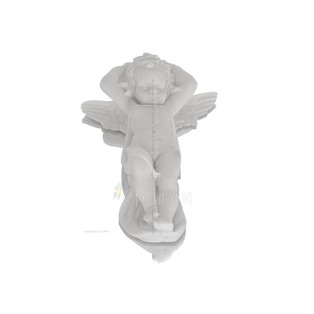 Construction material: Alabaster, Construction method: Outdoor, Cultures etc.: Christian, Theme (Category): Angels, Saint, Brand Construction material: Alabaster, Construction method: Outdoor, Cultures etc.: Christian, Theme (Category): Angels, Saint, Brand