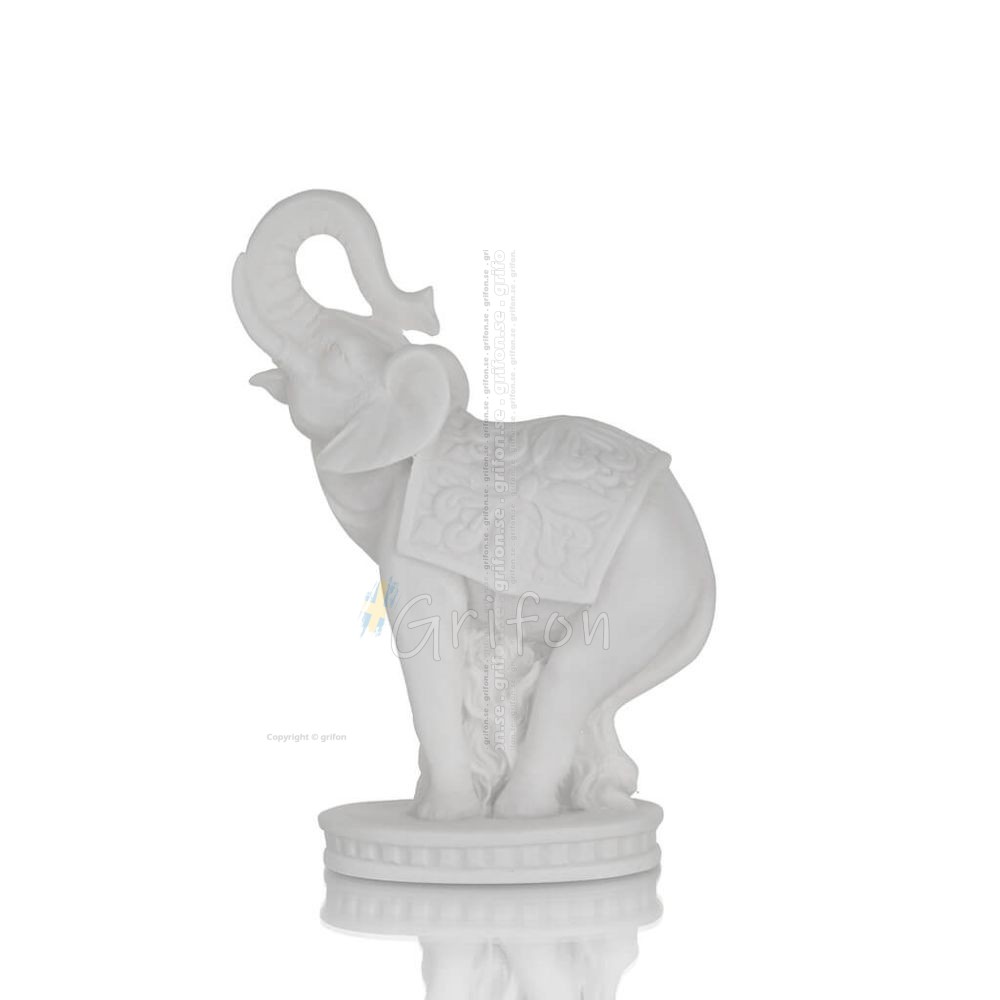 Construction material: Alabaster, Construction method: Outdoor, Theme (Category): Animals, Creatures, Animals - Creatures: Eleph Construction material: Alabaster, Construction method: Outdoor, Theme (Category): Animals, Creatures, Animals - Creatures: Eleph