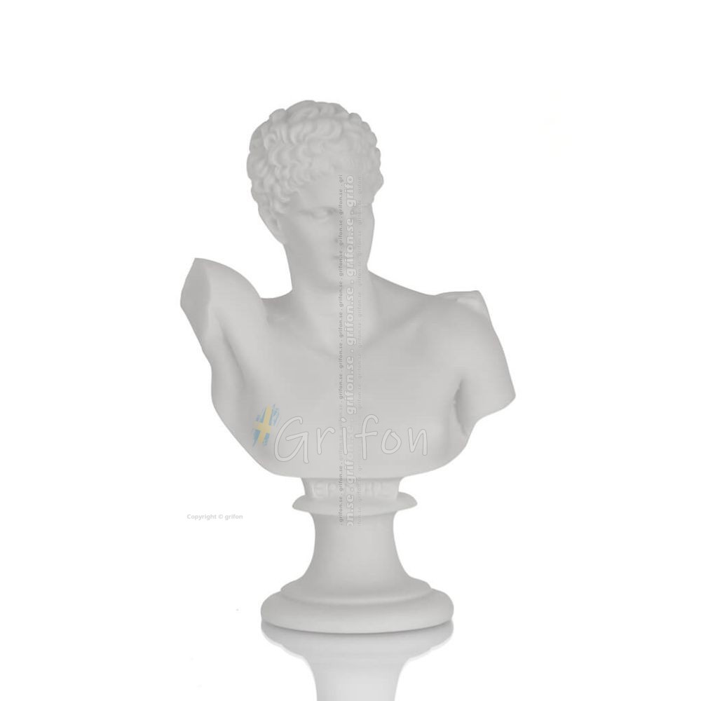 Construction material: Alabaster, Construction method: Outdoor, Cultures etc.: Greek, Theme (Category): Animals, Creatures, Bran Construction material: Alabaster, Construction method: Outdoor, Cultures etc.: Greek, Theme (Category): Animals, Creatures, Bran