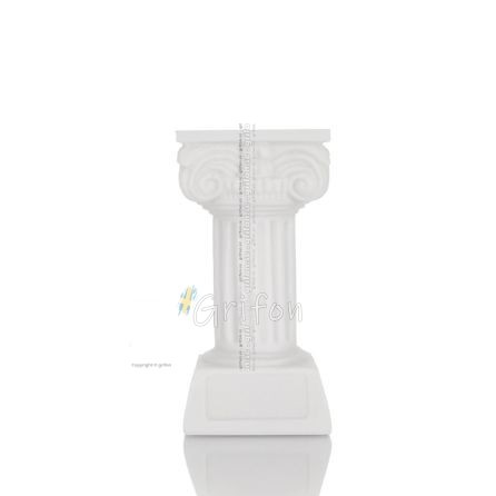 Corinthian Column, 165cm alabasterpelare, antikens Grekland Alabaster 1 - grifon.se
