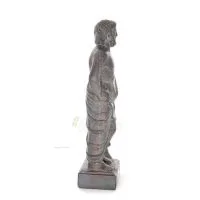 Asclepius Sphinx Warrior Plaster, Tuff, Marmor 5 - grifon.se 
