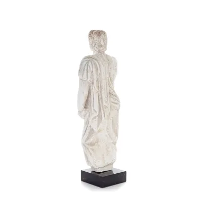 Alexander den store och karyatiden Gyps, Porolithos, Marble 3 - grifon.se 