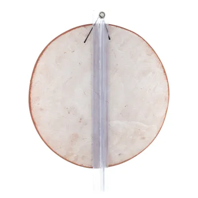Phaistos Disc: The Unsolved Mystery Wall Hanging 28cm Decorative Handmade Finish Wall Hanging Minoan Culture Decorative Ceramics