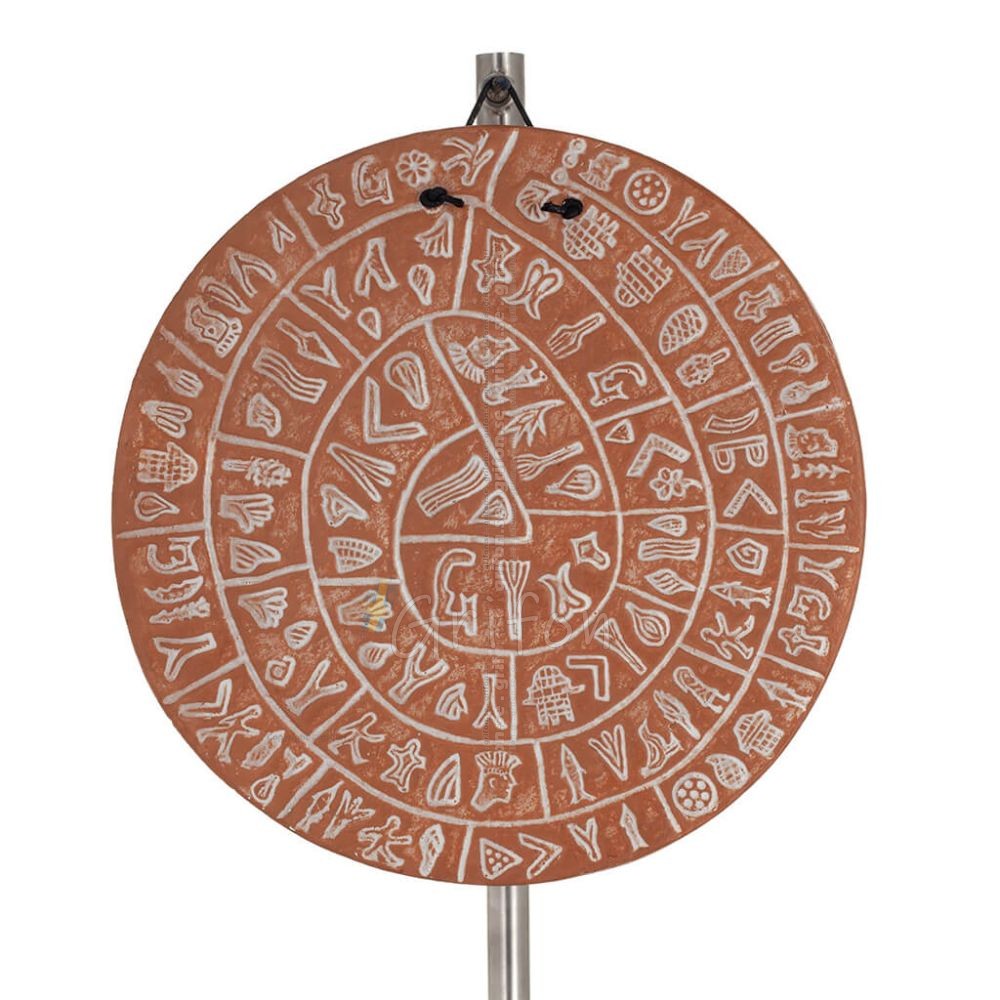 Construction material: Ceramics, Construction method: Outdoor, Special orders: Over 150 pcs., Cultures etc.: Minoan, Brand: Grif Construction material: Ceramics, Construction method: Outdoor, Special orders: Over 150 pcs., Cultures etc.: Minoan, Brand: Grif