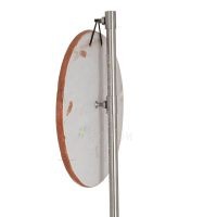 Phaistos Disc: The Unsolved Mystery Wall Hanging 21cm Dekorativ handgjord finish VÃ¤gghÃ¤ngande minoisk kultur Dekorativ keramik 4