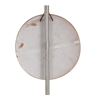 Phaistos Disc: The Unsolved Mystery Wall Hanging 21cm Decorative Handmade Finish Wall Hanging Minoan Culture Decorative Ceramics