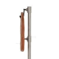 Phaistos Disc: The Unsolved Mystery Wall Hanging 13 cm Dekorativ handgjord finish VÃ¤gghÃ¤ngning Minoisk kultur Dekorativ keramik 