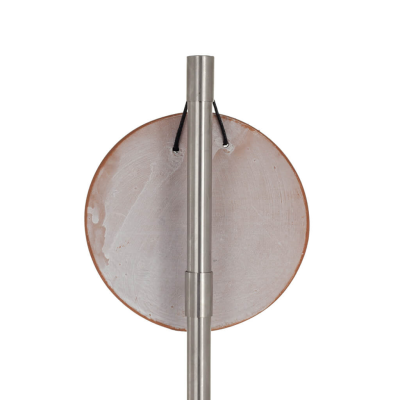 Phaistos Disc: The Unsolved Mystery Wall Hanging 11cm Decorative Handcrafted Finish Wall Hanging Minoan Culture Decorative Ceram