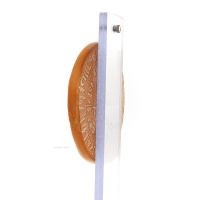 Δίσκος Φαιστού: Το άλυτο μυστήριο, κρεμαστό τοίχου διπλής όψης 13εκ με Χειροποίητο φινίρισμα, επιτοίχιο, μινωικός πολιτισμός Δια