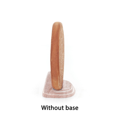 Phaistos Disc: The Unsolved Mystery, baseless 13cm decorative with Handmade finish, Minoan civilization Decorative Ceramics 6 - 