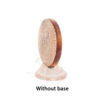 Phaistos Disc: The Unsolved Mystery, Baseless 9cm Decorative Handcrafted Finish, Minoan Civilization Decorative Ceramics 2 - gri