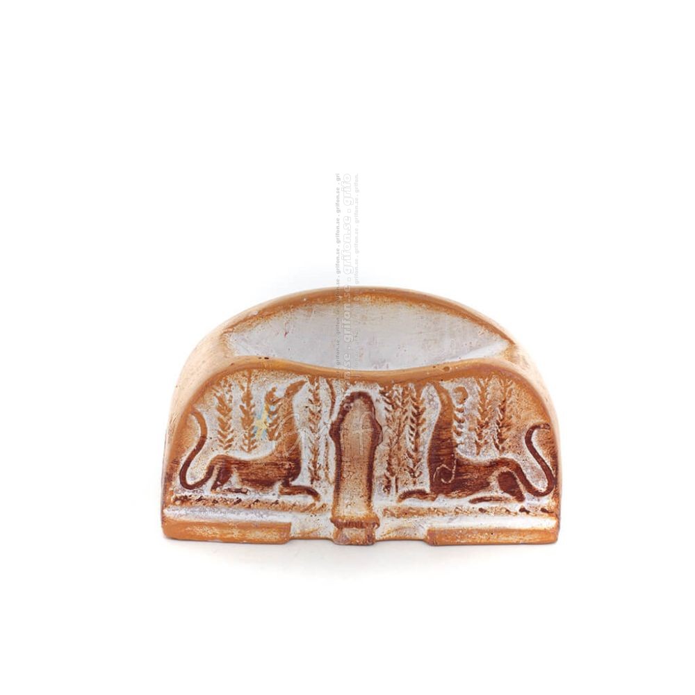 Base Plate Phaistos Grypha, Gryphon, Knossos 3.5x7cm decorative with Handmade finish, For 431235 Decorative Ceramics 1 - grifon. Base Plate Phaistos Grypha, Gryphon, Knossos 3.5x7cm decorative with Handmade finish, For 431235 Decorative Ceramics 1 - grifon.