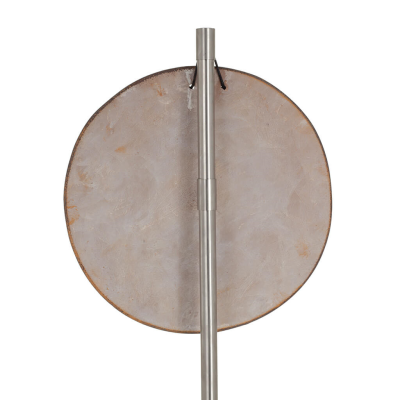 Sol med stjÃ¤rnkrets 19cm keramisk dekoration med handgjord finish Dekorativ keramik 6 - grifon.se 