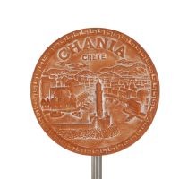 Î Î¹Î¬Ï„Î¿ ÎºÏÎµÎ¼Î±ÏƒÏ„ÏŒ Ï„Î¿Î¯Ï‡Î¿Ï… 14ÎµÎº ÏƒÏ‡ Î§Î±Î½Î¹Î¬, Î´Î¹Î±ÎºÎ¿ÏƒÎ¼Î·Ï„Î¹ÎºÏŒ Î¼Îµ Î§ÎµÎ¹ÏÎ¿Ï€Î¿Î¯Î·Ï„Î¿ Ï†Î¹Î½Î¯ÏÎ¹ÏƒÎ¼Î±, ÎµÏ€Î¹Ï„Î¿Î¯Ï‡Î¹Î¿ Î”Î¹Î±ÎºÎ¿ÏƒÎ¼Î·Ï„Î¹ÎºÎ¬ ÎšÎµÏÎ±Î¼Î¹ÎºÎ¬ 1 - grifon.se 