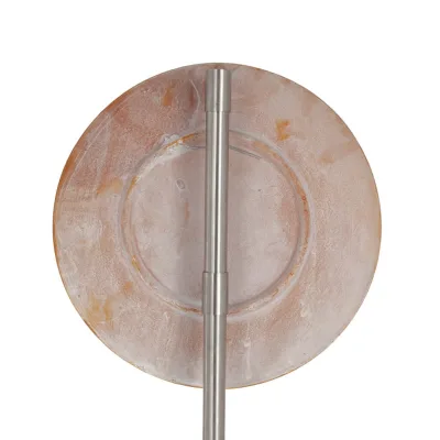 Vägghängande tallrik 18cm Kretas prefekturer, dekorativ med handgjord finish, väggmonterad Dekorativ keramik 5 - grifon.se 