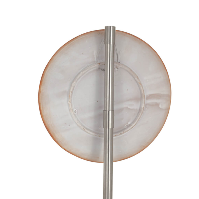 Hanging wall plate 18cm Heraklion, decorative with Handmade finish, wall-mounted Decorative Ceramics 5 - grifon.se 