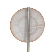 Πιάτο κρεμαστό τοίχου 18εκ σχ Ηράκλειο, διακοσμητικό με Χειροποίητο φινίρισμα, επιτοίχιο Διακοσμητικά Κεραμικά 5 - grifon.se 