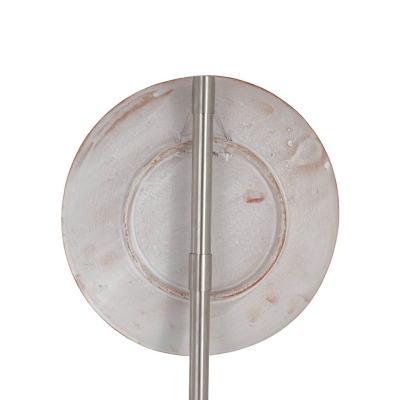 VÃ¤gghÃ¤ngande tallrik 18cm Knossos form, dekorativ med handgjord finish, vÃ¤ggmonterad Dekorativ keramik 11 - grifon.se 