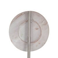 VÃ¤gghÃ¤ngande tallrik 18cm Knossos form, dekorativ med handgjord finish, vÃ¤ggmonterad Dekorativ keramik 11 - grifon.se 