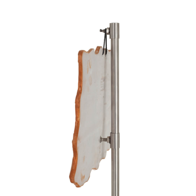 Wall hanging plaques in the shape of dolphins 17x26cm decorative with Handmade finish, wall-mounted Decorative Ceramics 3 - grif