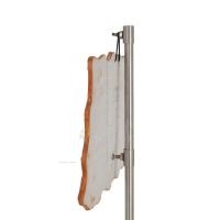 Wall hanging plaques in the shape of dolphins 17x26cm decorative with Handmade finish, wall-mounted Decorative Ceramics 3 - grif