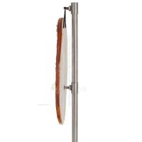 Plattor vÃ¤gghÃ¤ngande Kreta rund 22cm dekorativ med Handgjord finish, vÃ¤ggmonterad Dekorativ keramik 3 - grifon.se 