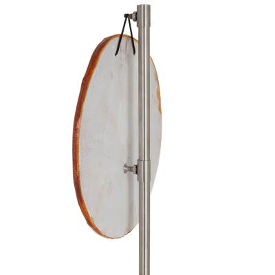 Plattor vÃ¤gghÃ¤ngande Kreta rund 22cm dekorativ med Handgjord finish, vÃ¤ggmonterad Dekorativ keramik 4 - grifon.se 