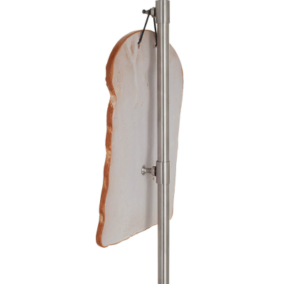 Birth of Minotaur vÃ¤gghÃ¤ngande plaketter 20x14cm dekorativa med handgjord finish, vÃ¤gghÃ¤ngande, minoisk kultur Dekorativ keramik