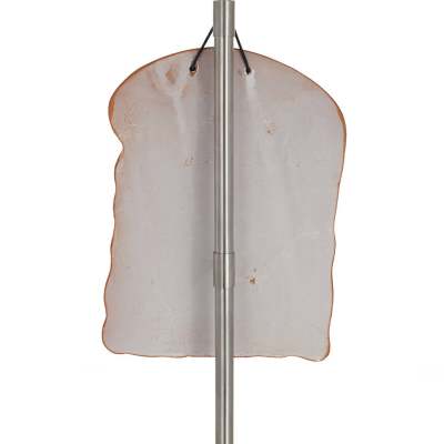 Birth of Minotaur vÃ¤gghÃ¤ngande plaketter 20x14cm dekorativa med handgjord finish, vÃ¤gghÃ¤ngande, minoisk kultur Dekorativ keramik