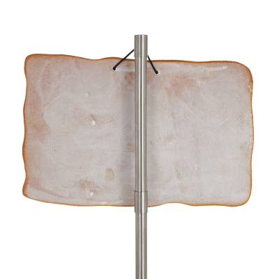 Knossos vÃ¤ggtavlor 16x25cm dekorativa med handgjord finish, vÃ¤ggmonterad Dekorativ keramik 4 - grifon.se 