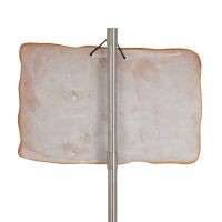 Knossos vÃ¤ggtavlor 16x25cm dekorativa med handgjord finish, vÃ¤ggmonterad Dekorativ keramik 4 - grifon.se 